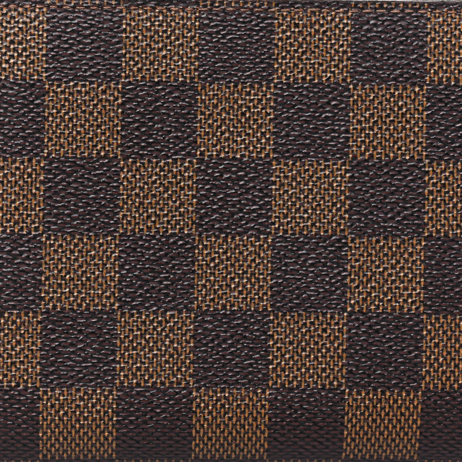 Louis Vuitton Damier Ebene Zippy Wallet Rose Ballerine 7 of 7