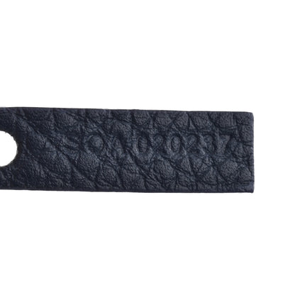 Goyard Goyardine Reversible Mini Anjou Navy 10 of 16