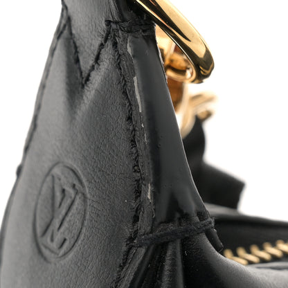 Louis Vuitton Calfskin Bubblegram Over The Moon Black 11 of 11