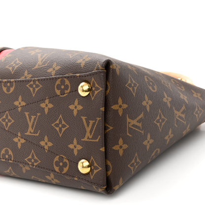 Louis Vuitton Monogram V Tote MM Cherry 10 of 14