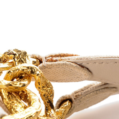 Louis Vuitton Canvas Polka Dots Panema Tinkerbell 6 of 10