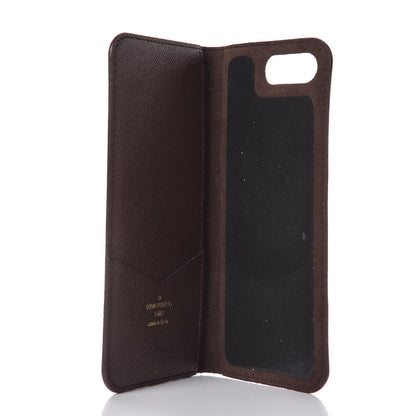 Louis Vuitton Monogram iPhone 7 Plus Folio Case 6 of 12