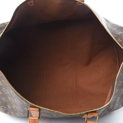 Louis Vuitton Monogram Keepall 60 5 of 17