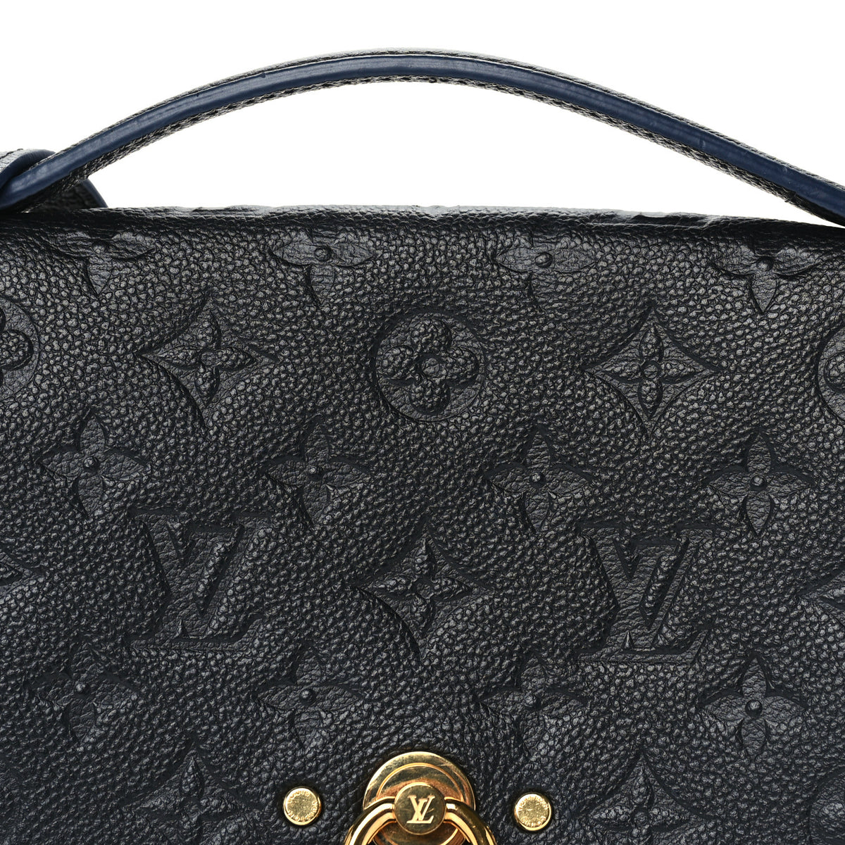Empreinte Blanche BB Black