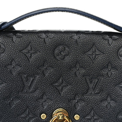 Louis Vuitton Empreinte Blanche BB Black 6 of 8
