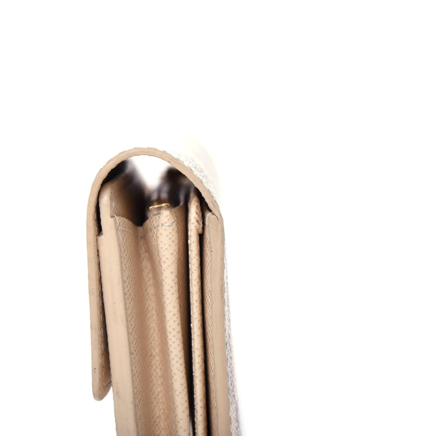 Louis Vuitton Damier Azur Alexandra Wallet 9 of 9