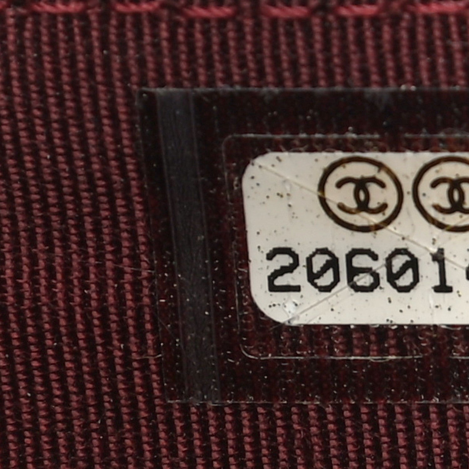 Chanel Lambskin Quilted Large Gusset Flap Wallet Black 5 of 18