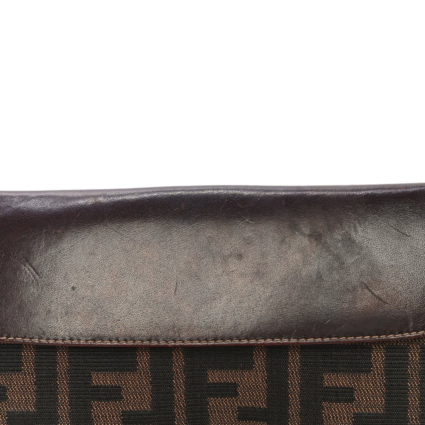 Zucca Continental Wallet Tobacco