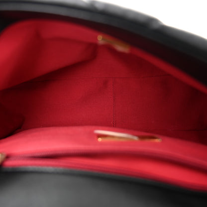 Chanel Lambskin Quilted Medium Chanel 19 Flap Black 5 of 11