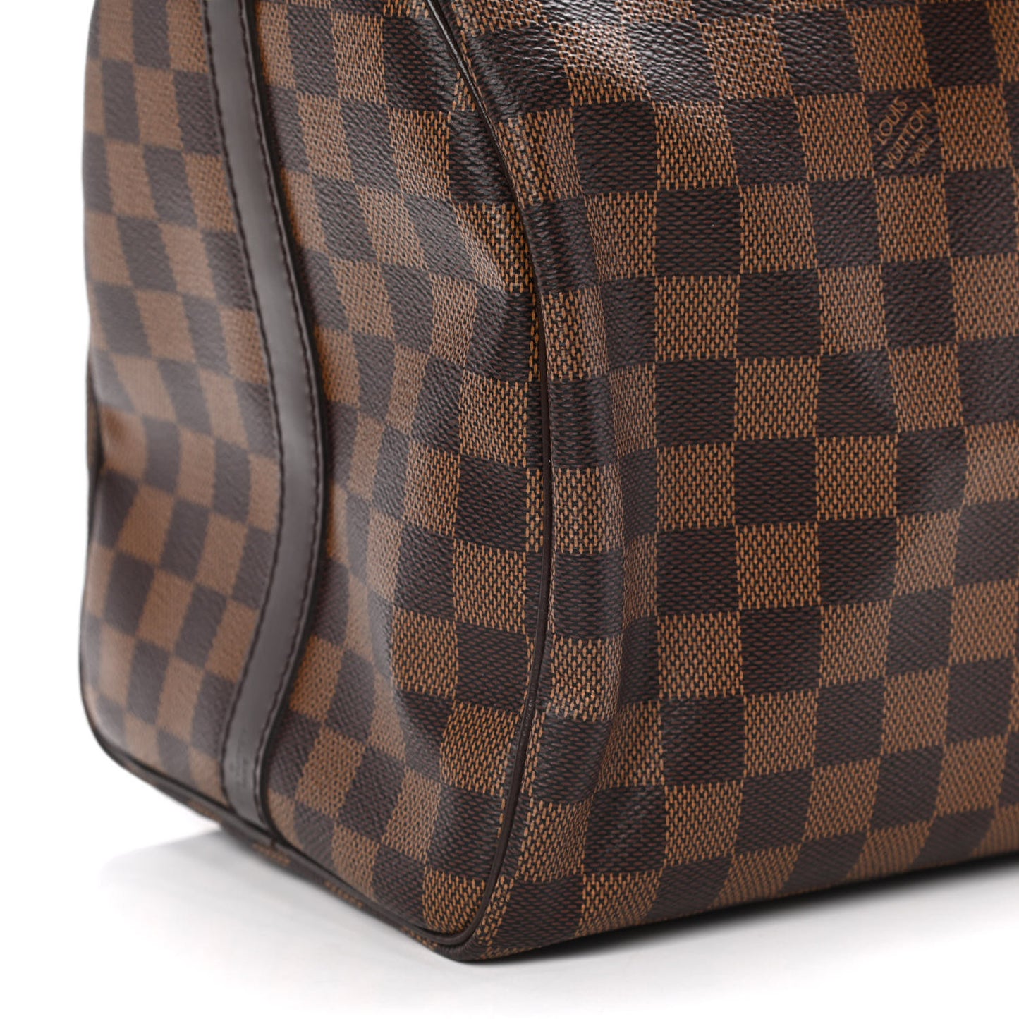 Damier Ebene Speedy Bandouliere 35