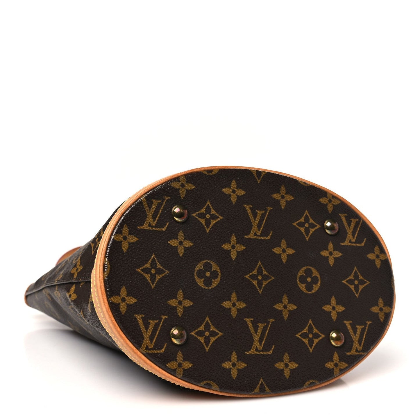 Monogram Petit Bucket 23