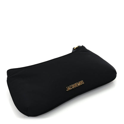 Jacquemus Taffeta Le Bisou Perle Black 3 of 8
