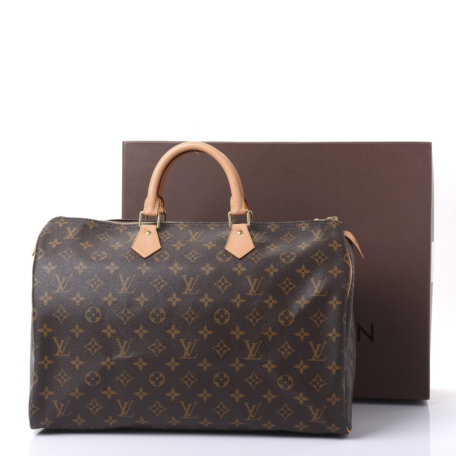 Louis Vuitton Monogram Speedy 40 12 of 12