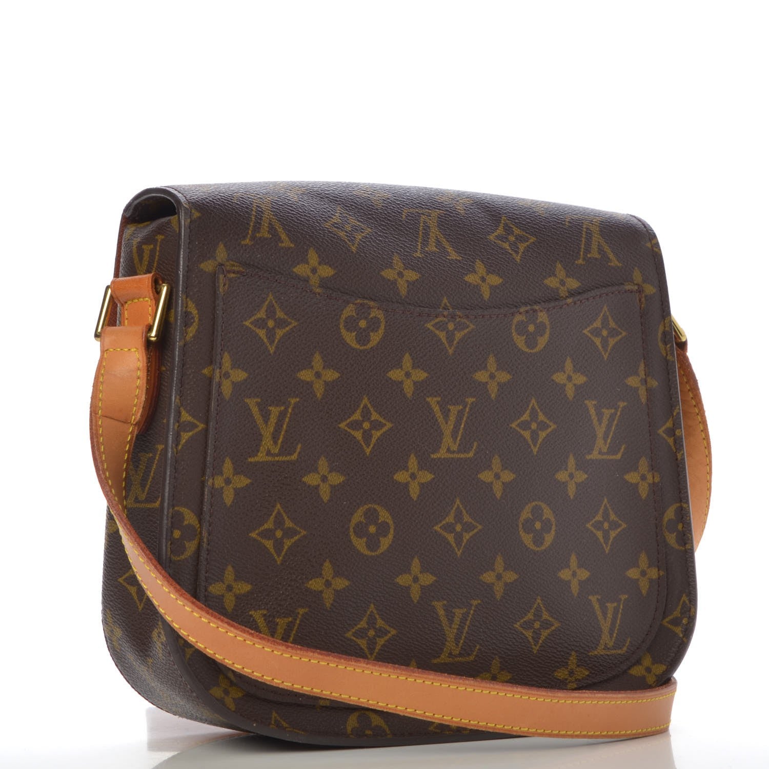 Louis Vuitton Monogram Saint Cloud GM 3 of 7