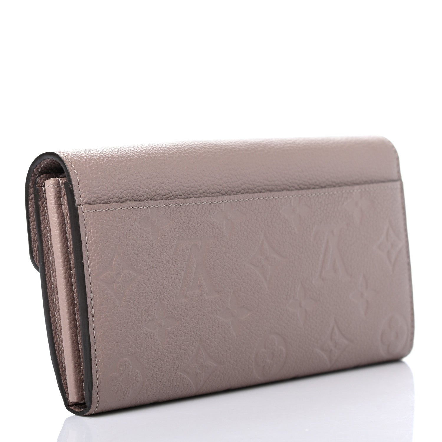 Louis Vuitton Empreinte Sarah Wallet NM Mastic 3 of 7