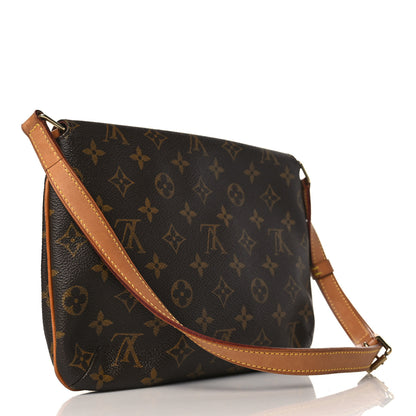 Louis Vuitton Monogram Musette Tango 3 of 8