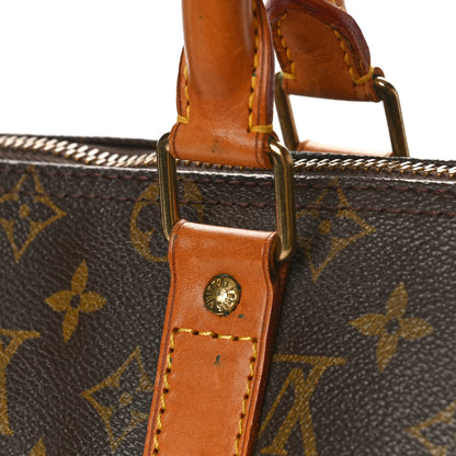 Louis Vuitton Monogram Keepall 45 9 of 17