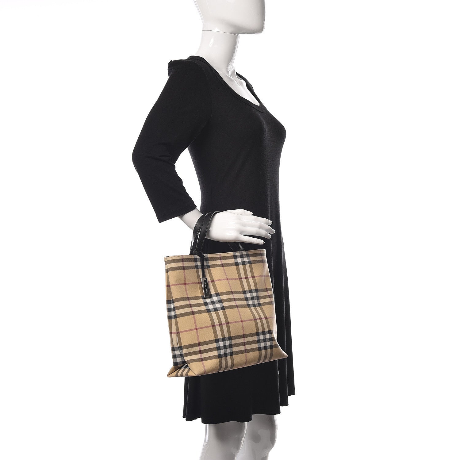 Burberry House Check Medium Tote 2 of 11