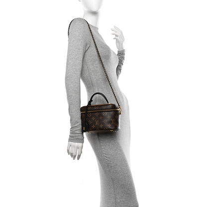 Louis Vuitton Reverse Monogram Vanity PM 2 of 13