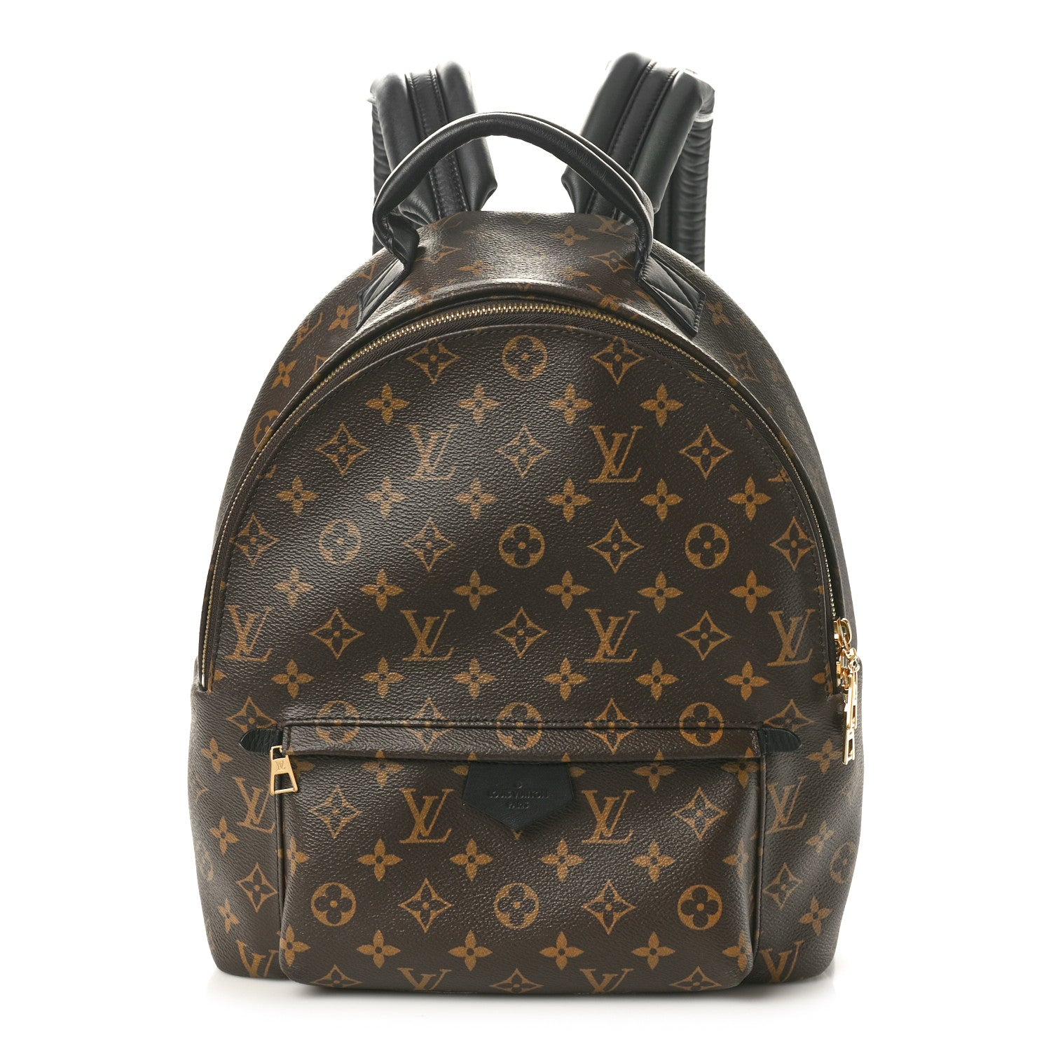 Louis Vuitton Monogram Palm Springs Backpack MM 1 of 9