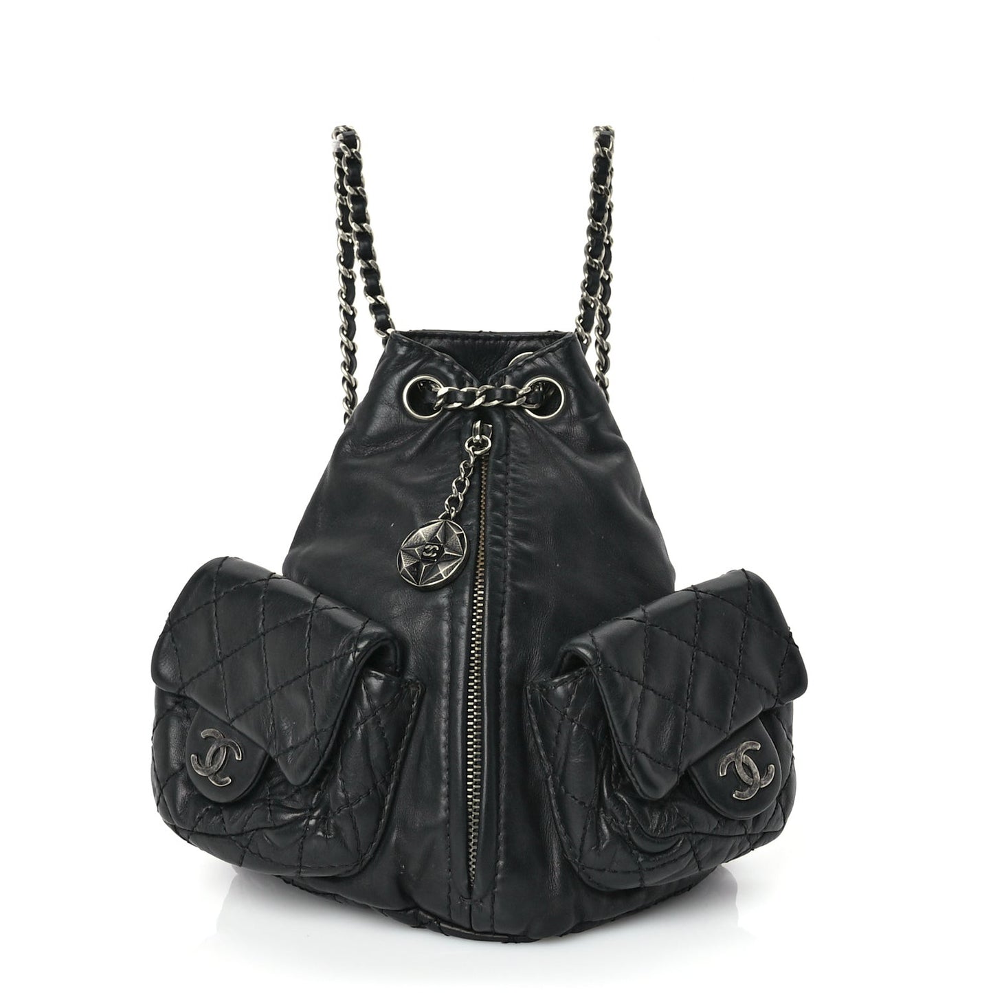 Calfskin Mini Backpack Is Back