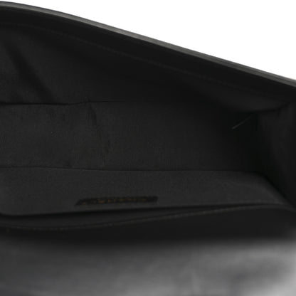 Chanel Lambskin Quilted Medium Boy Flap Black 5 of 10