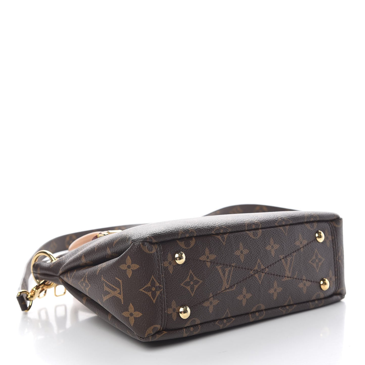 Monogram Pallas BB Cherry