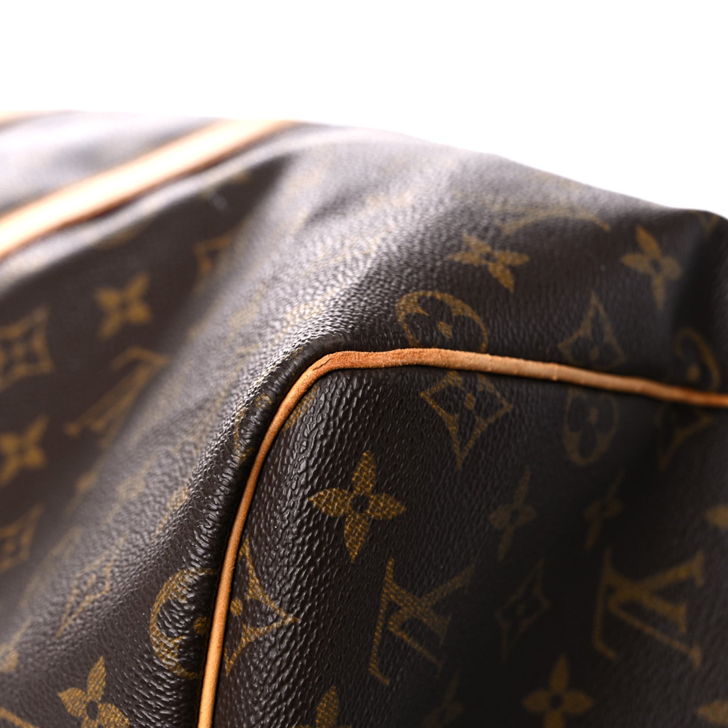 Louis Vuitton Monogram Keepall 55 10 of 32
