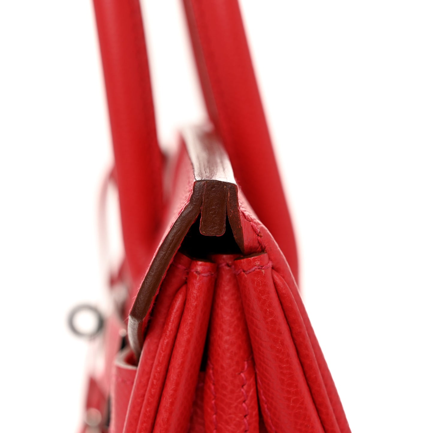 Epsom BIRKIN 30 Rouge Vif