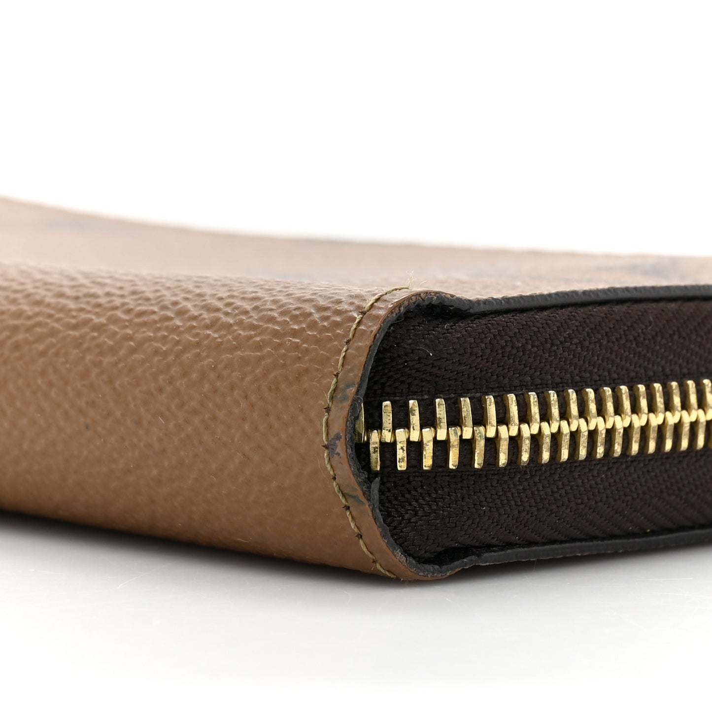 Reverse Monogram Giant Zippy Wallet