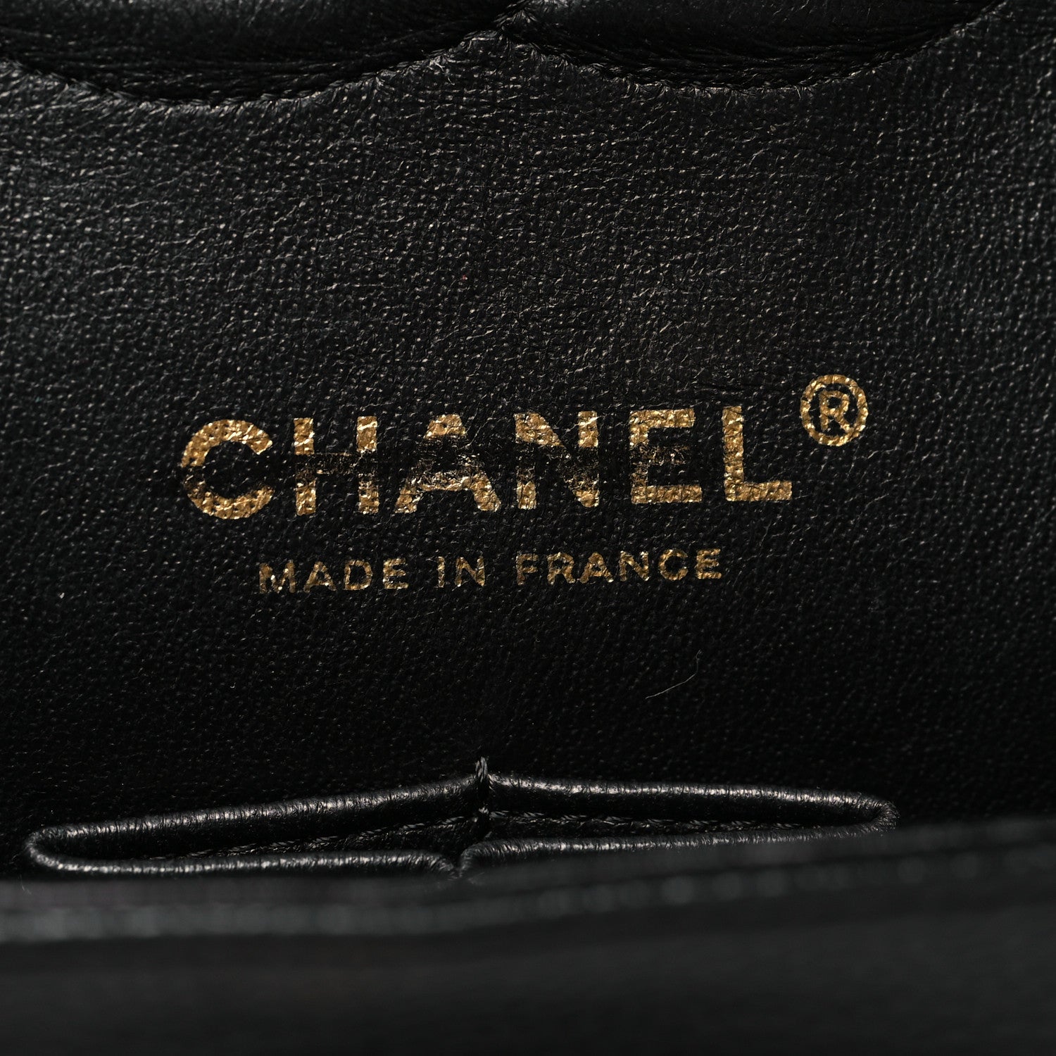 Chanel Caviar Quilted Medium Double Flap Black 6 of 13