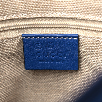 Gucci Microguccissima Small Bree Tote Caspian 5 of 9