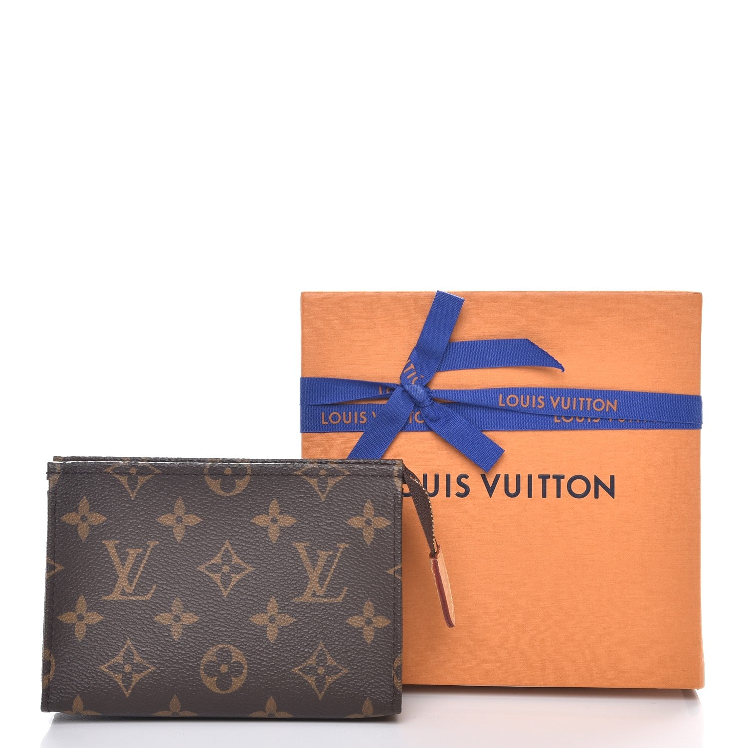 Louis Vuitton Monogram Toiletry Pouch 15 8 of 8