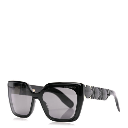Christian Dior Acetate Cannage Lady 95.22 S21 Sunglasses Black 1 of 7