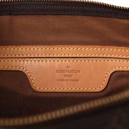 Louis Vuitton Monogram Sac Flanerie 45 6 of 14