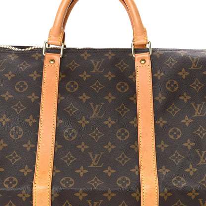 Louis Vuitton Monogram Keepall 60 6 of 8