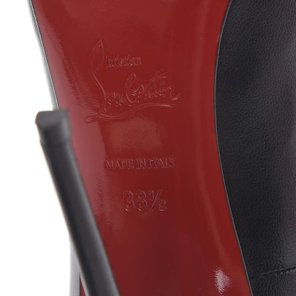 Christian Louboutin Kid So Kate 120 Pumps 38.5 Black 6 of 9
