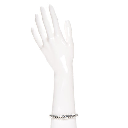 John Hardy Sterling Silver Small Classic Chain M Bracelet 2 of 5