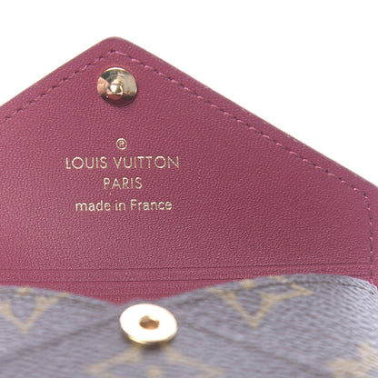 Louis Vuitton Monogram Small Kirigami Pochette Insert Fuchsia 6 of 6