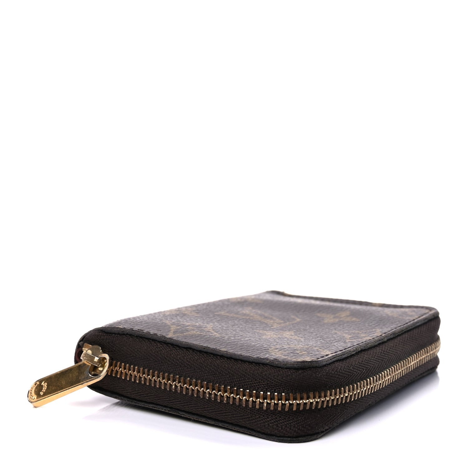 Louis Vuitton Monogram Zippy Coin Purse 9 of 9