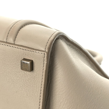 Celine Smooth Calfskin Medium Phantom Luggage 7 of 13