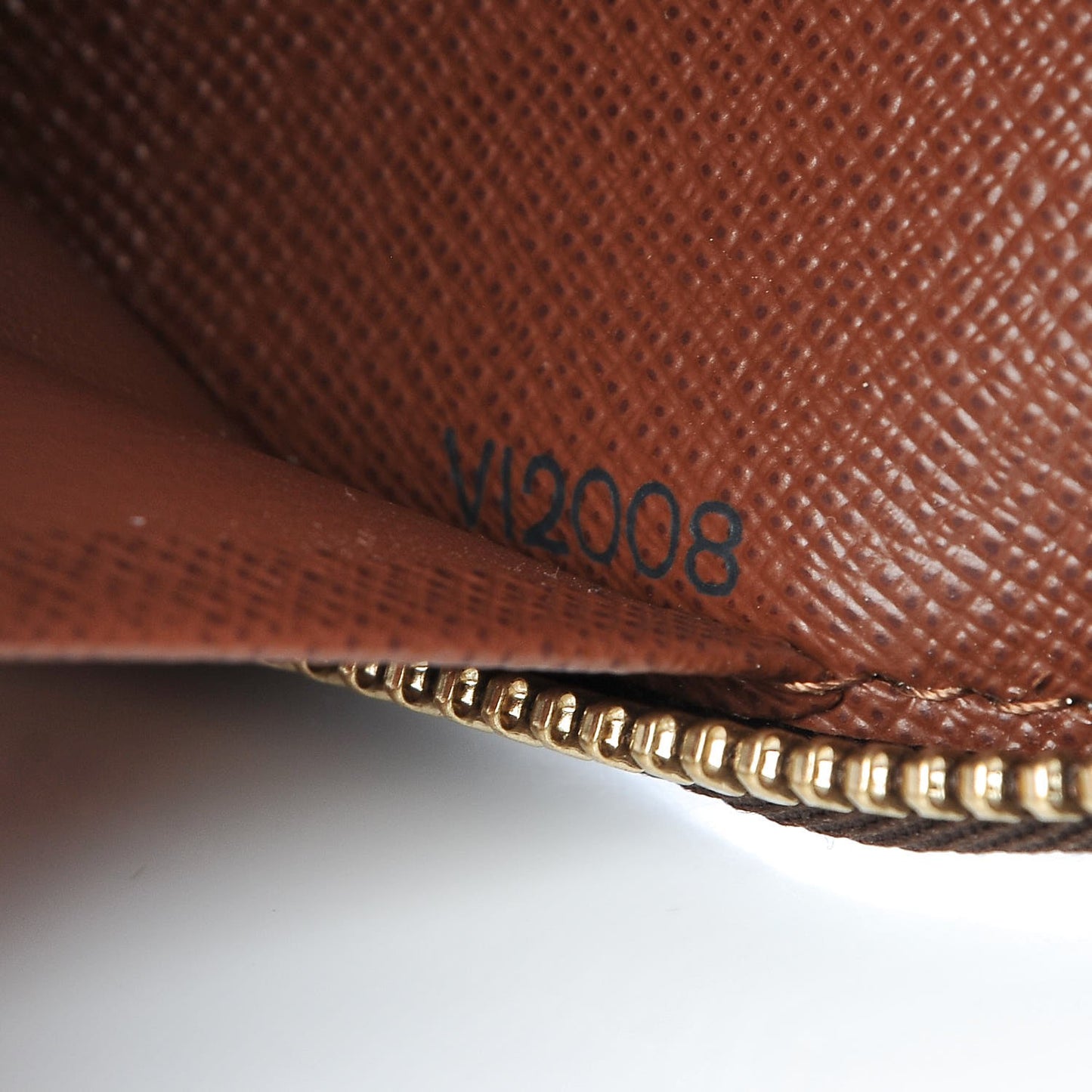 Monogram Zippy Organizer Wallet