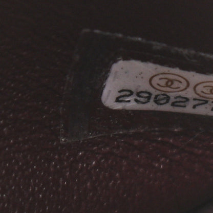 Chanel Caviar Quilted Medium Double Flap Black 6 of 10