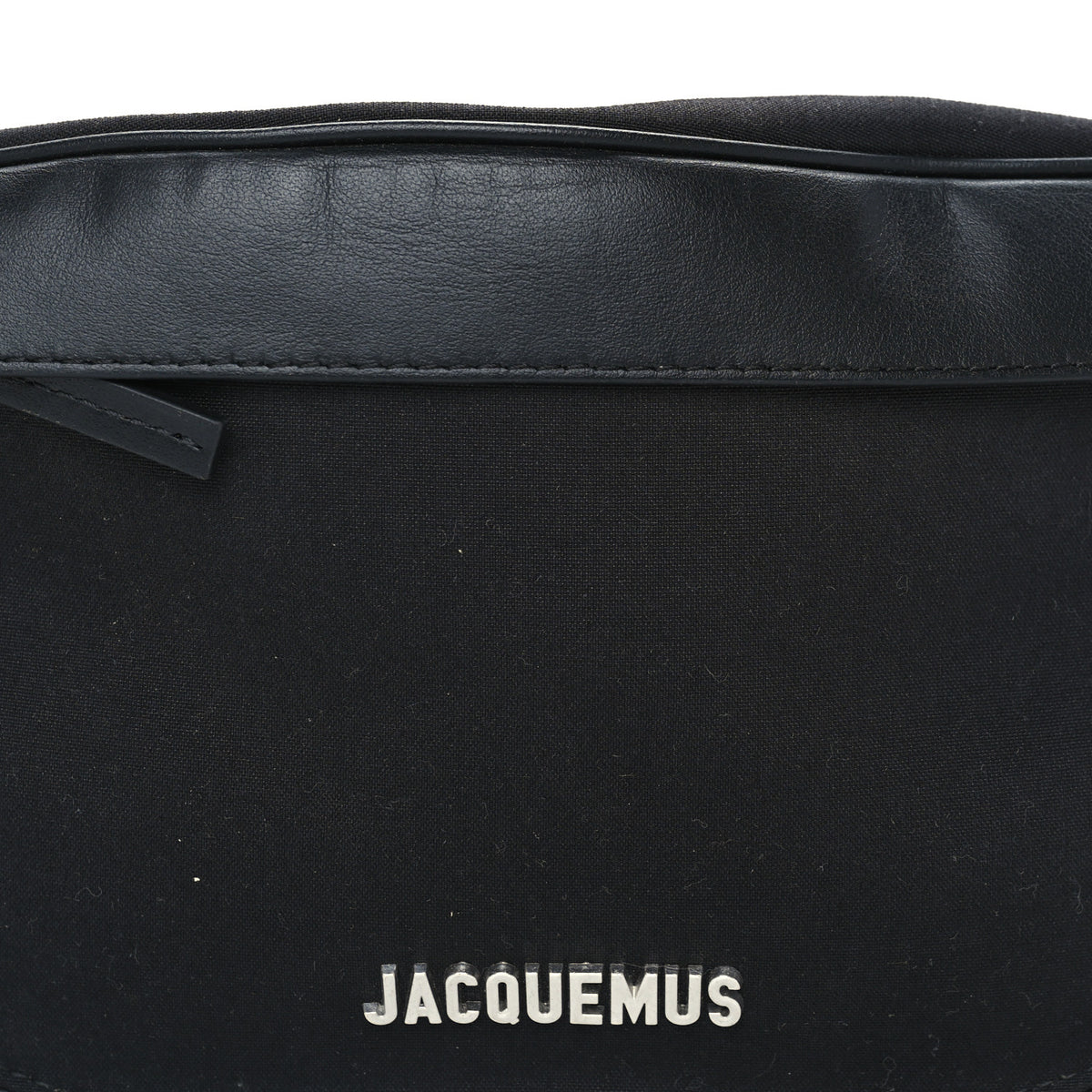 Linen La Banane Meunier Black