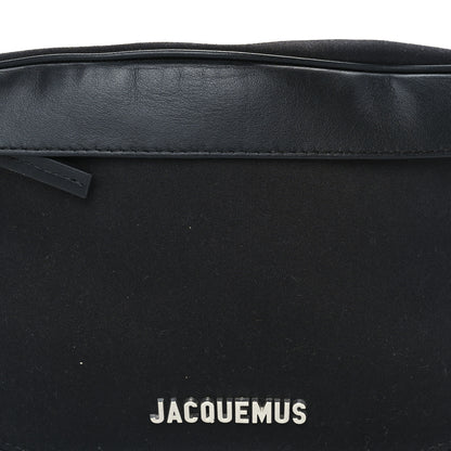 Jacquemus Linen La Banane Meunier Black 6 of 8
