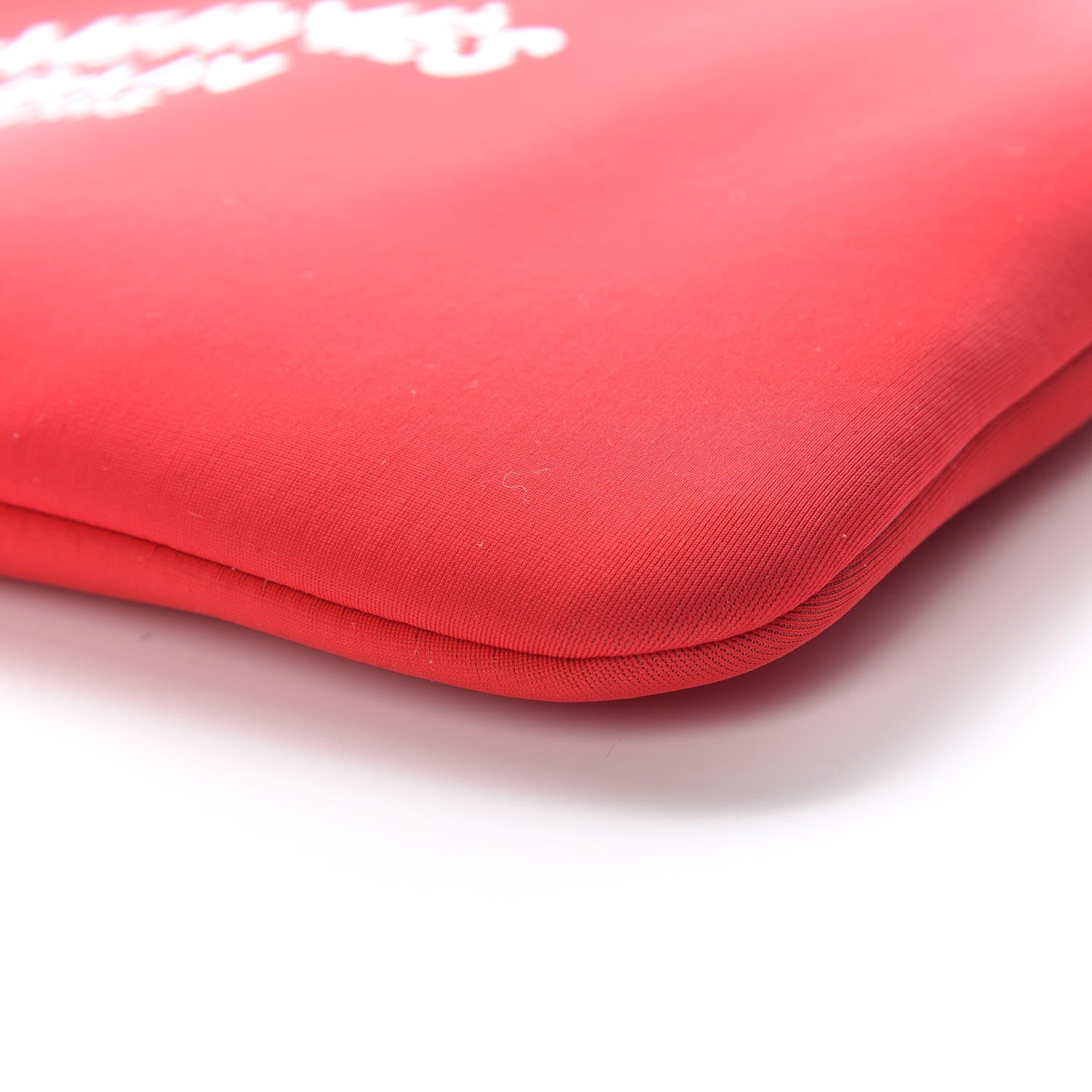 Hermes Neoprene Neobain Small Case Rouge 6 of 8