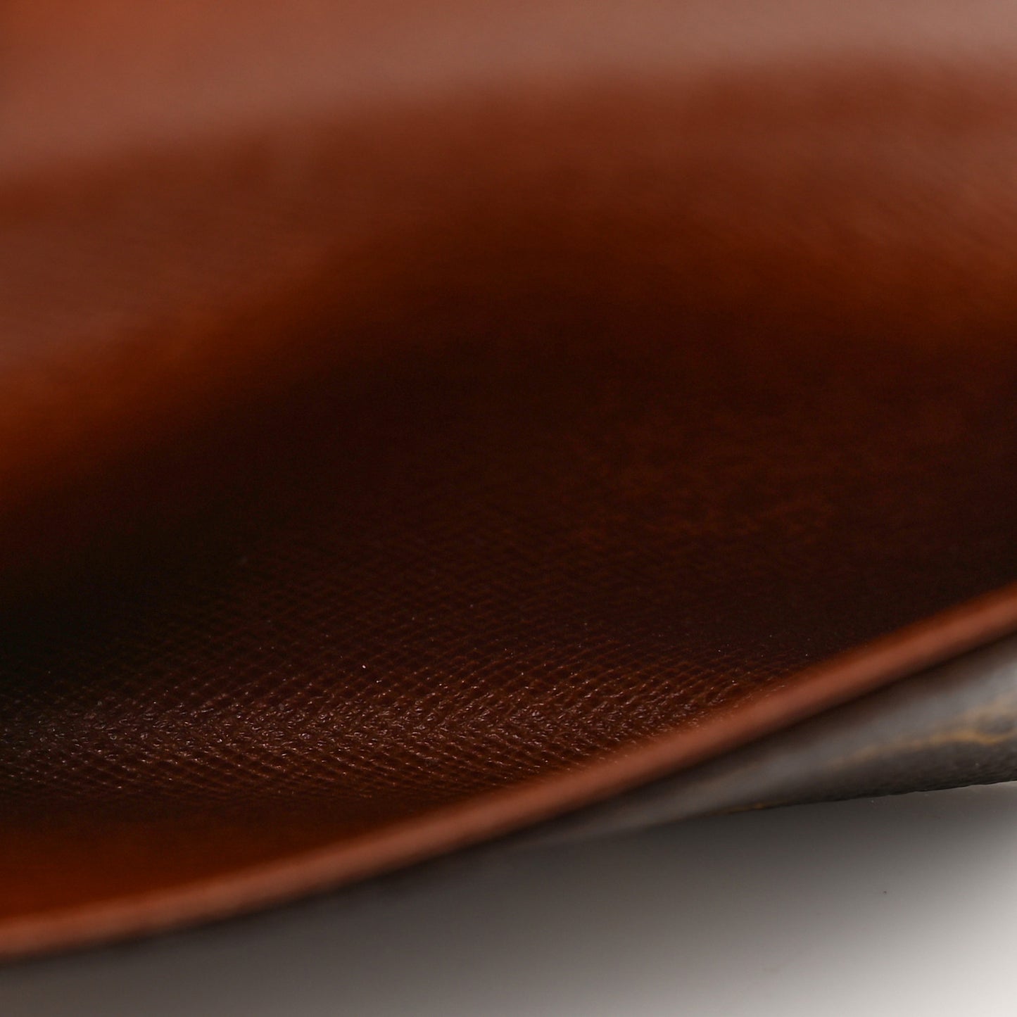 Monogram Business Card Holder