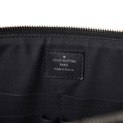 Louis Vuitton Damier Graphite Porte-Documents Jour 9 of 11