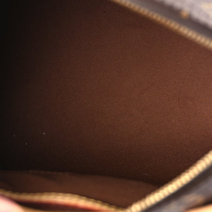 Louis Vuitton Monogram Speedy Bandouliere 25 7 of 16
