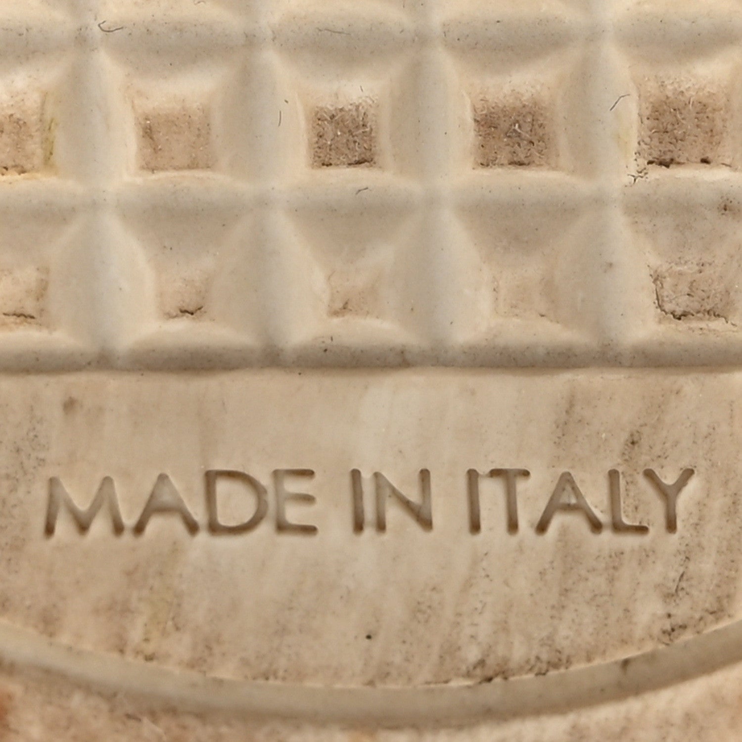 Louis Vuitton Metallic Calfskin Frontrow Sneakers 36.5 Silver 7 of 9